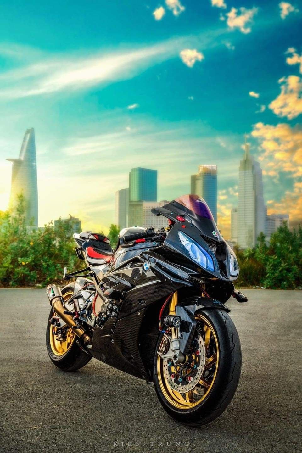 Hình nền BMW S1000RR 4K 0079