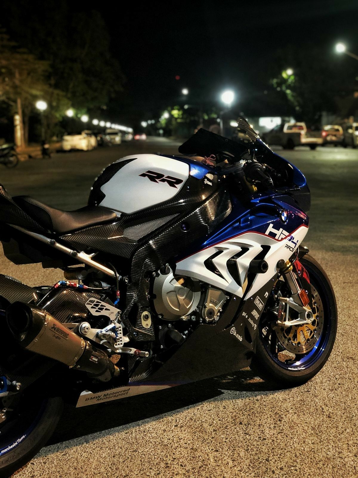 Hình nền BMW S1000RR 4K 0082