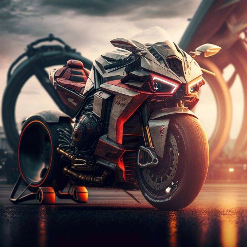 Hình nền BMW S1000RR 4K 0089