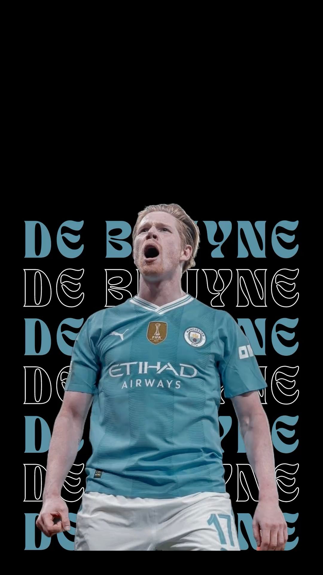 hình nền bóng đá Kevin De Bruyne 4k