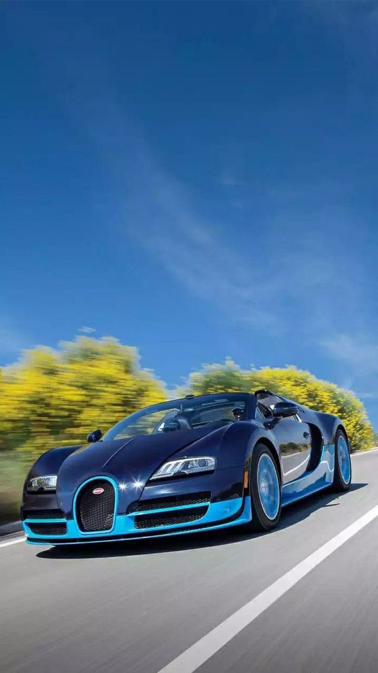 hình nền Bugatti siêu xe sắc nét