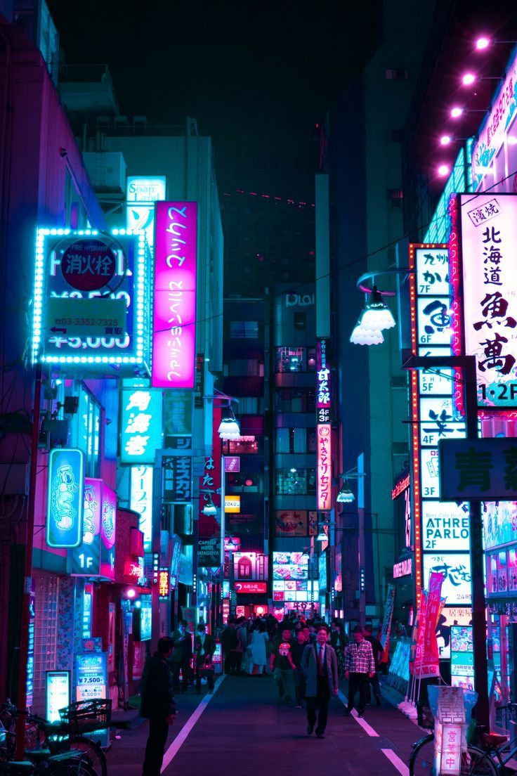 Hình nền Cyberpunk 4K 0091