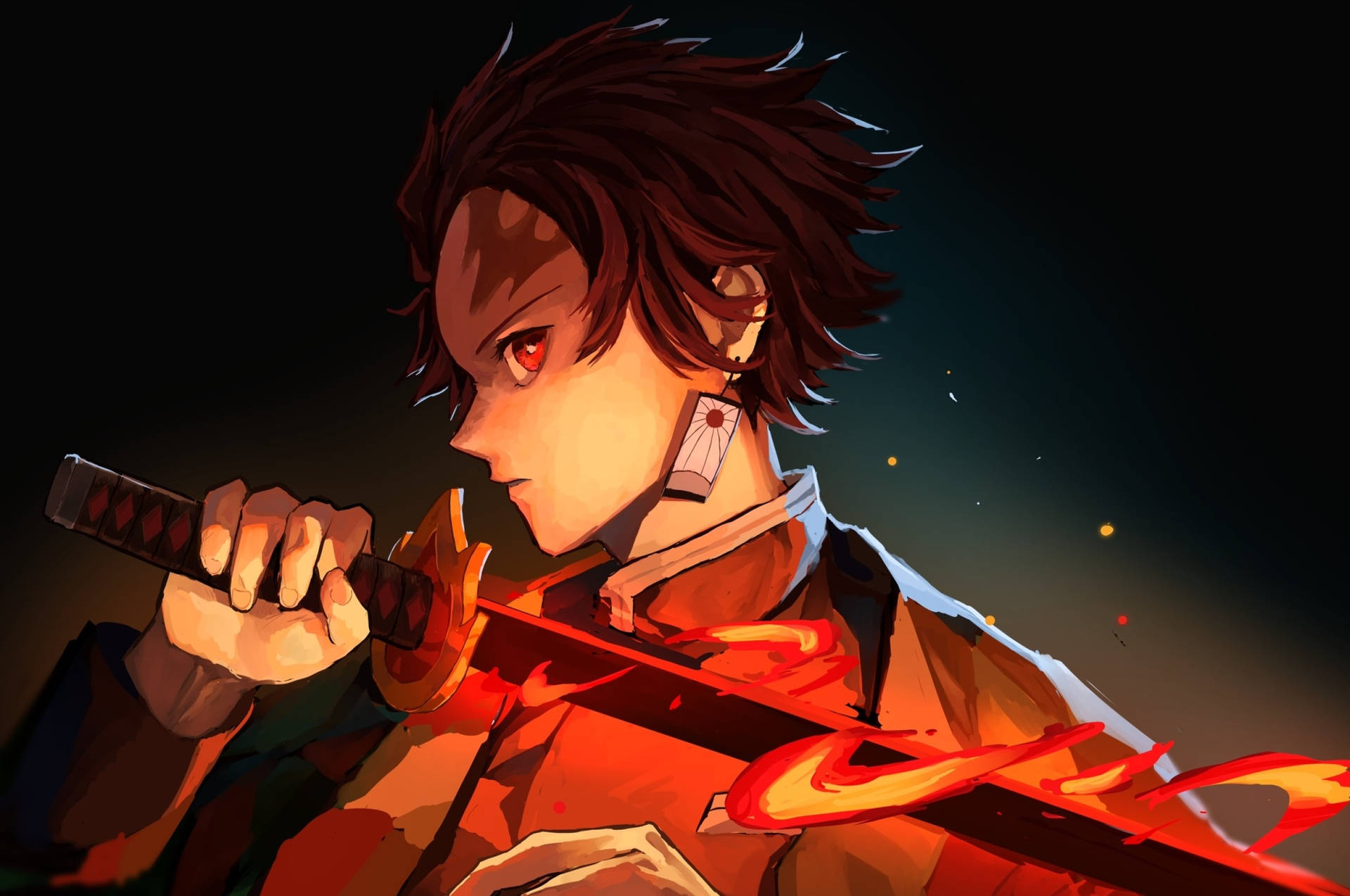 hình nền Demon Slayer 4k 0092