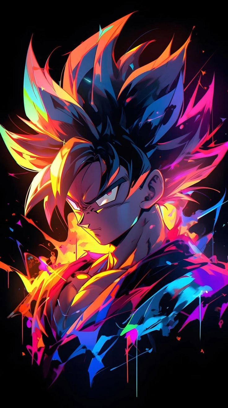 hình nền Dragon Ball 4k 0010