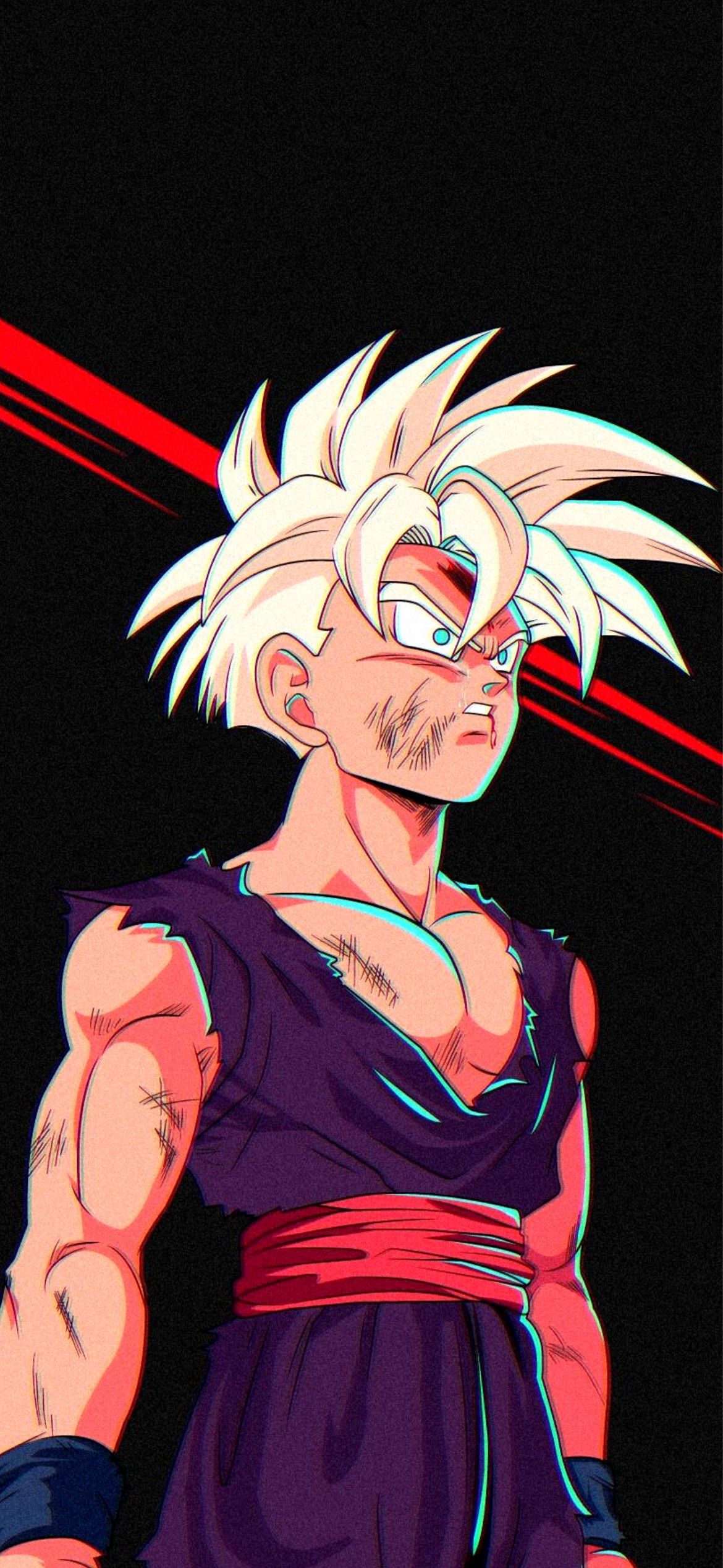 hình nền Dragon Ball 4k 0021