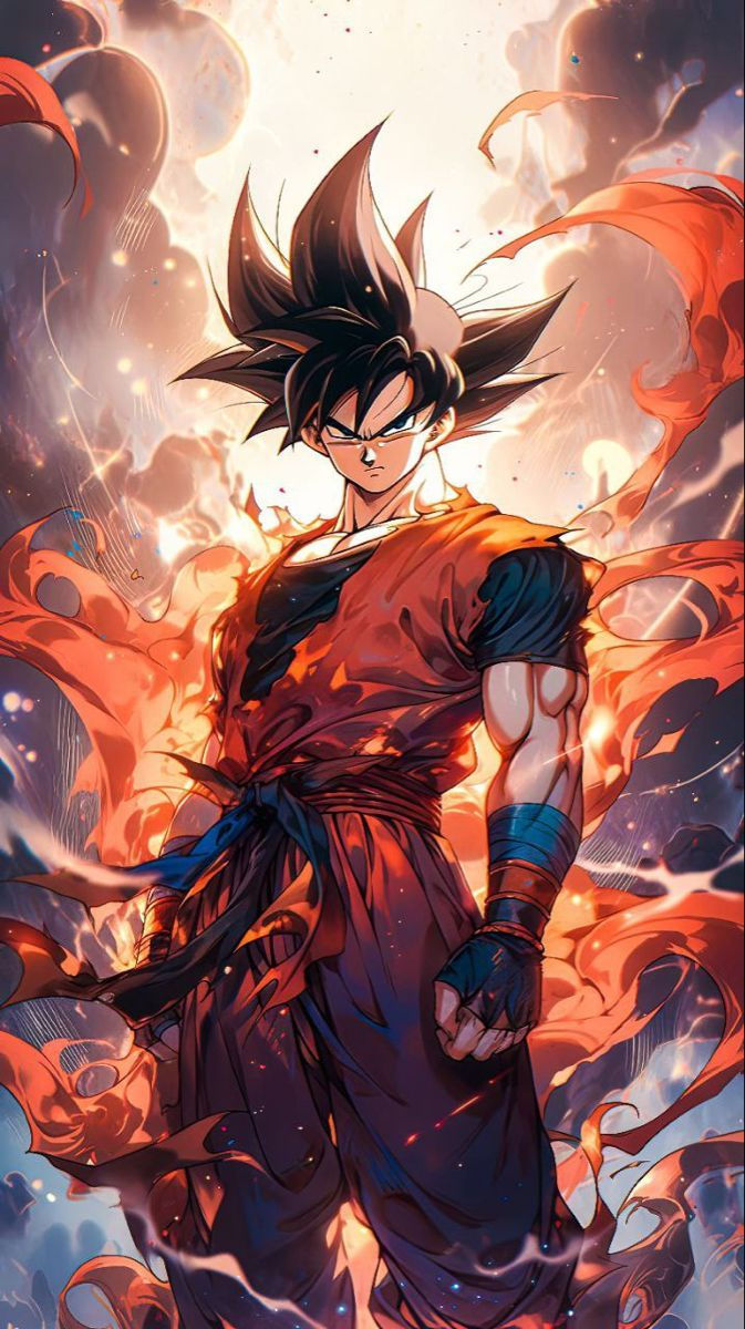 hình nền Dragon Ball 4k 0052