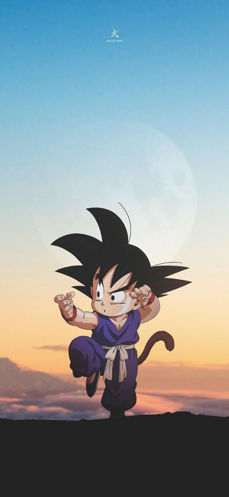 hình nền Dragon Ball 4k 0064