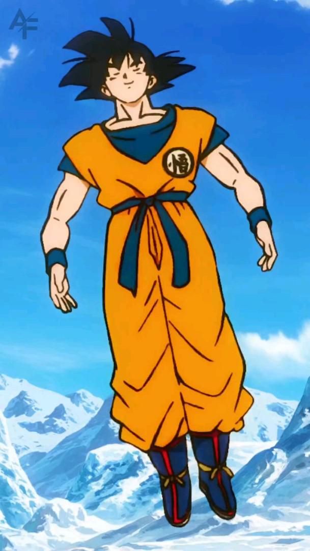 hình nền Dragon Ball 4k 0069