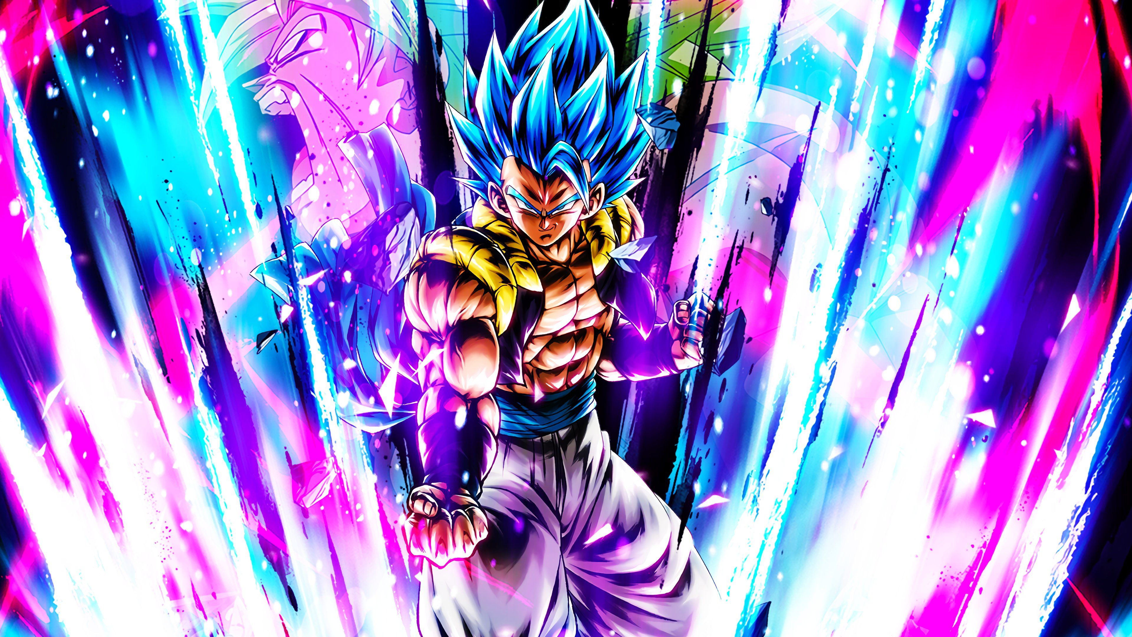 hình nền Dragon Ball 4k 0075