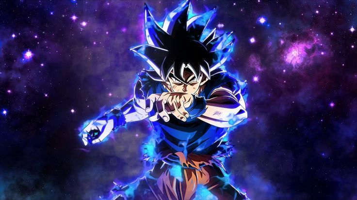 hình nền Dragon Ball 4k 0089