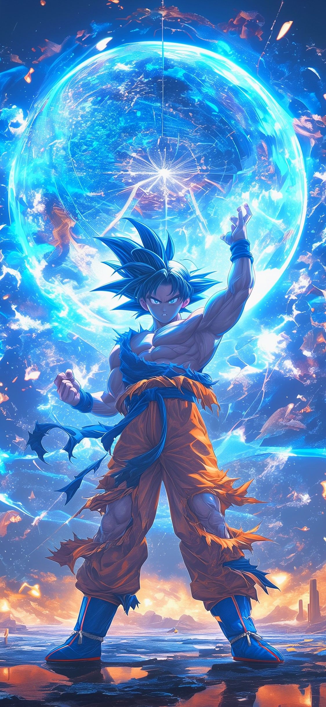 hình nền Dragon Ball 4k 0092