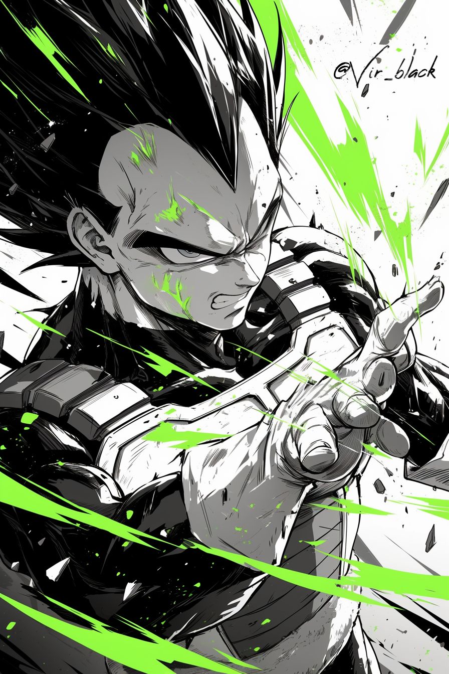 hình nền Dragon Ball 4k 0098