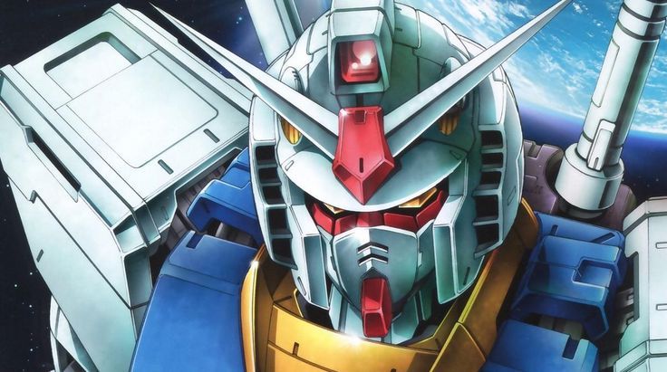 Hình nền Gundam 4K cho điện thoại 0042