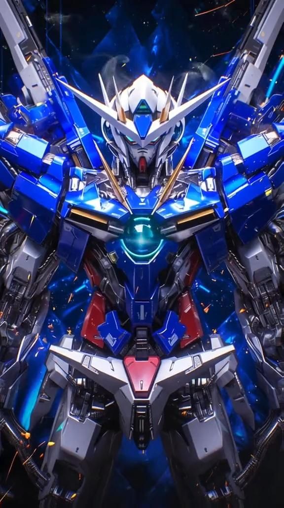 hình nền Gundam 4K cho máy tính