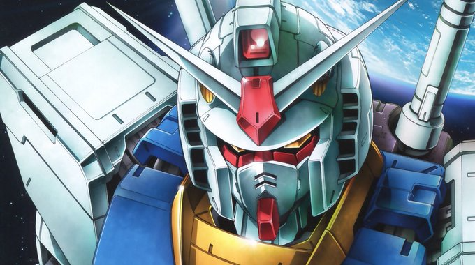 hình nền Gundam 4K độc đáo cho điện thoại