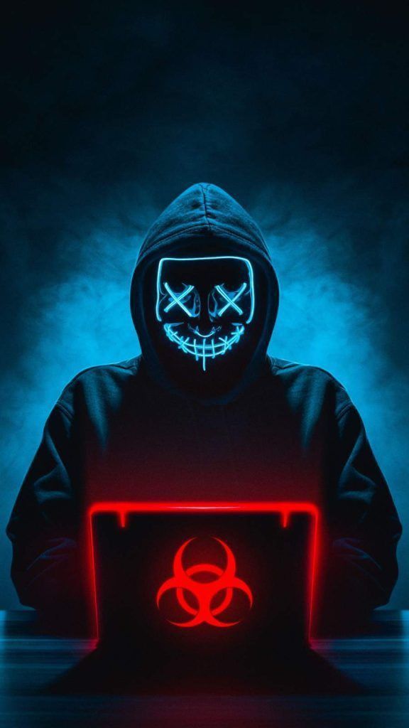 Hình nền hacker 4K 0042