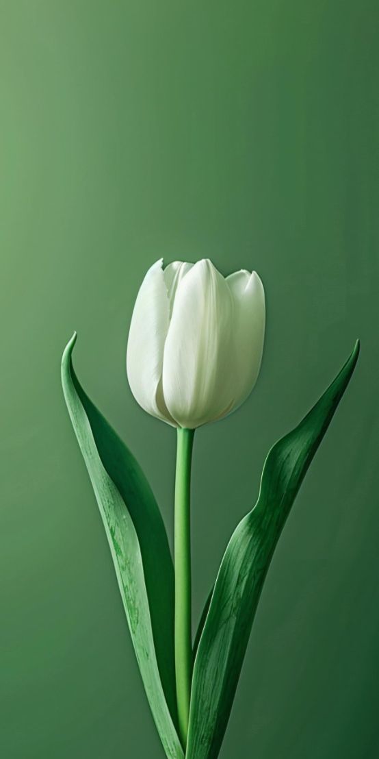 Hình nền hoa tulip 4K 0073