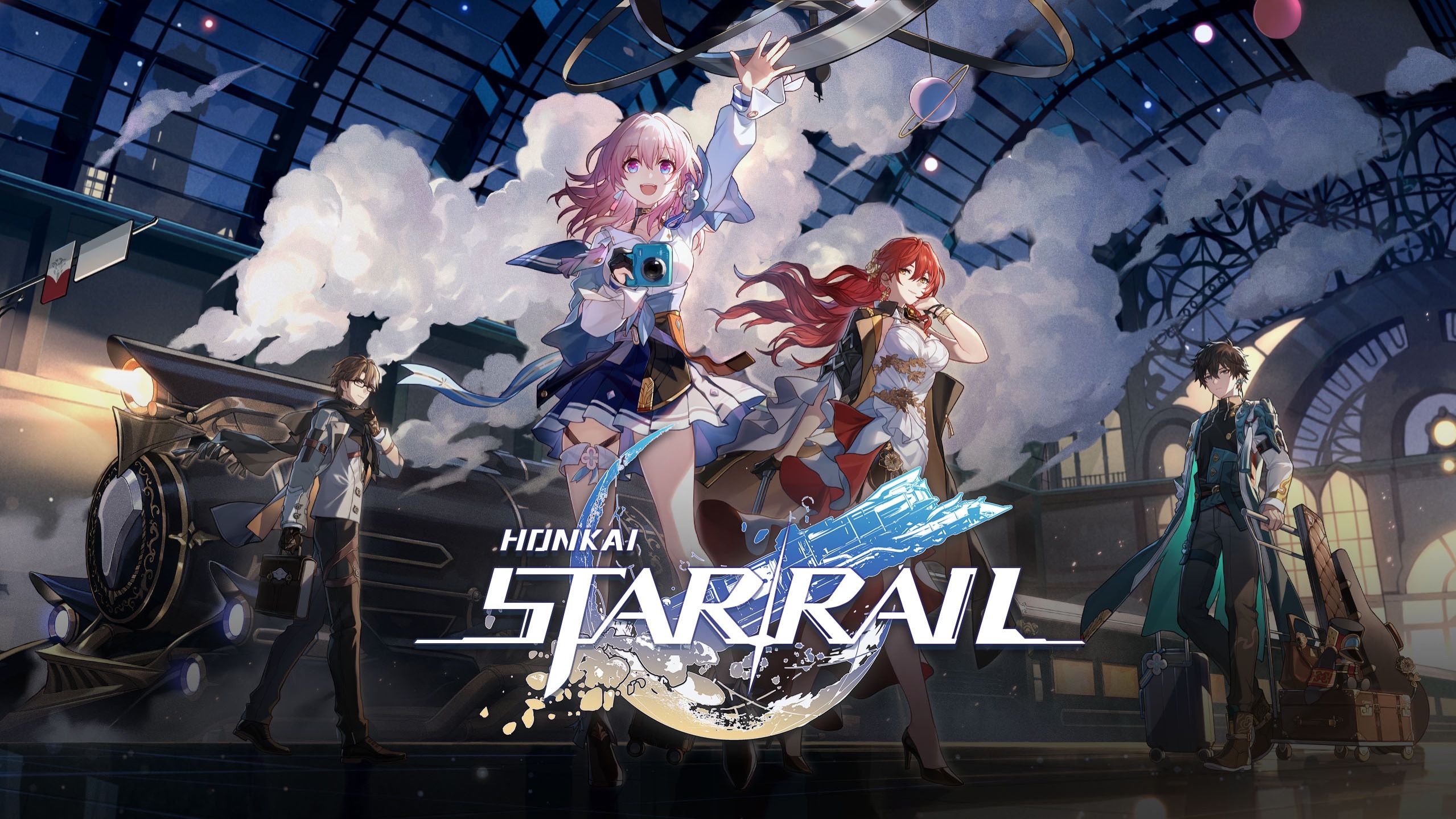 hình nền Honkai Star Rail 4k cho máy tính