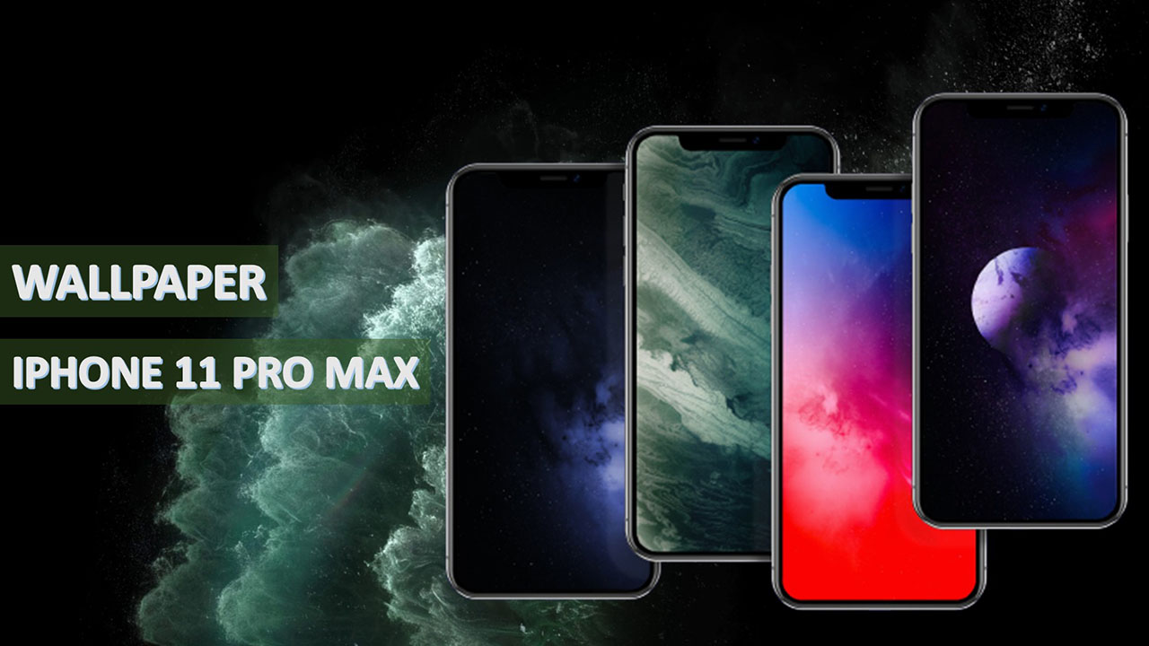 Hình nền iPhone 11 Pro Max 4K 0046