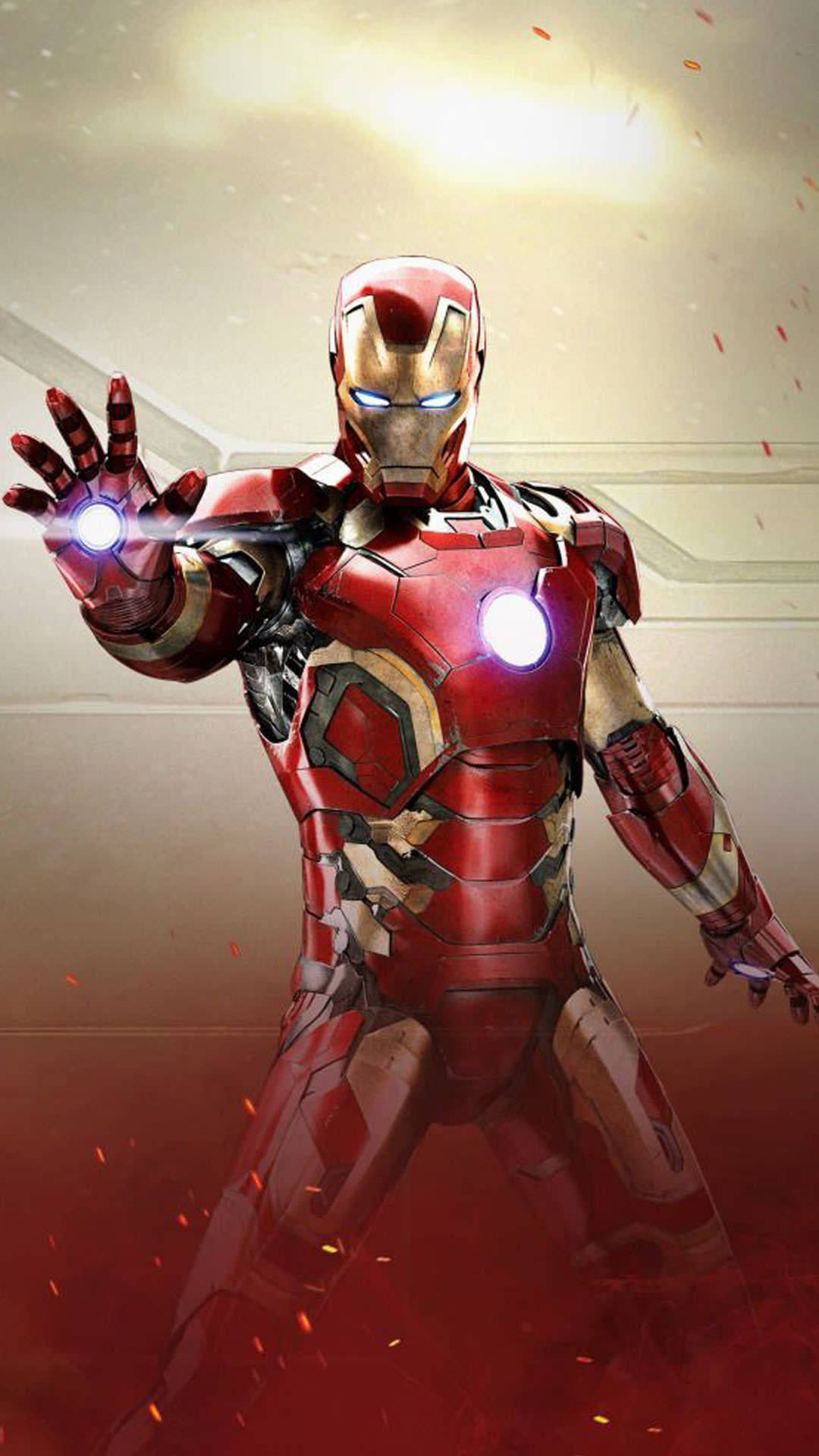 Hình nền Iron Man 4K 0018