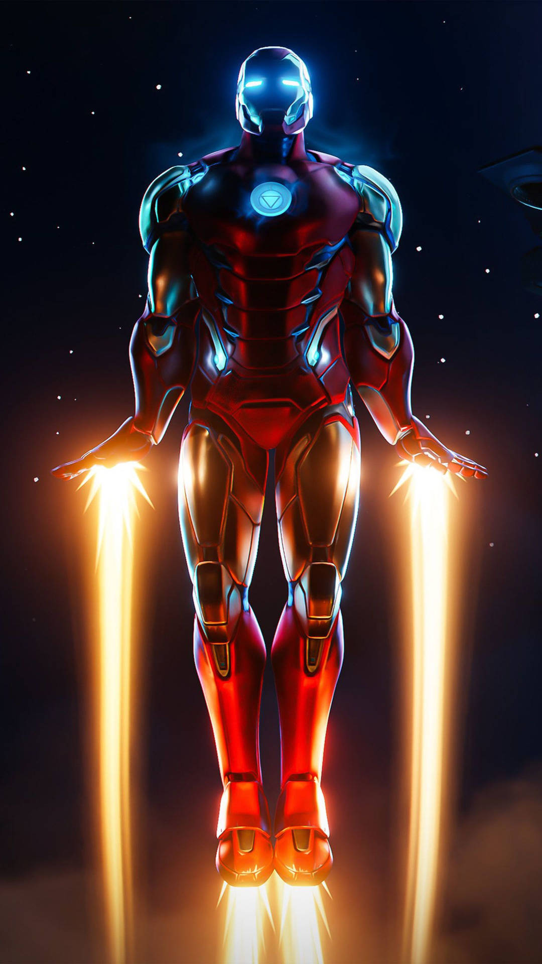 Hình nền Iron Man 4K 0021