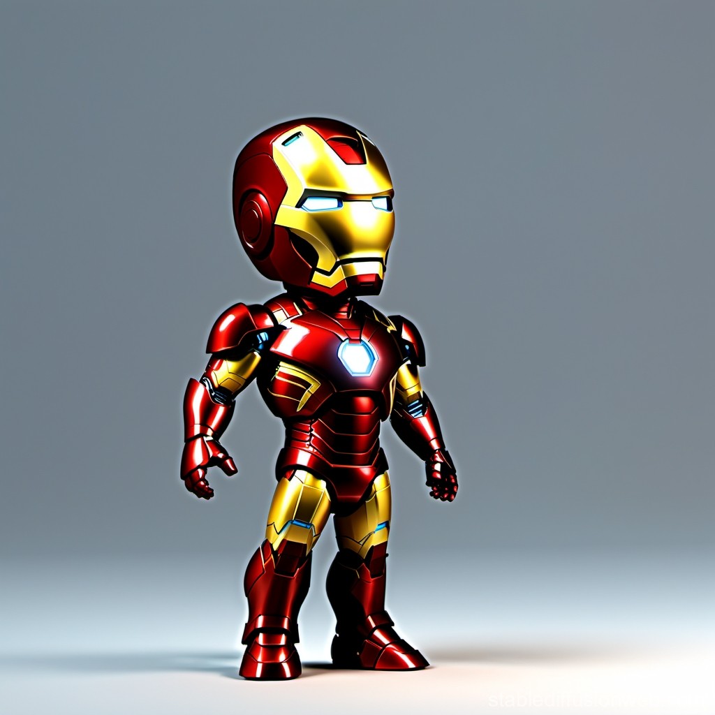 Hình nền Iron Man 4K 0027