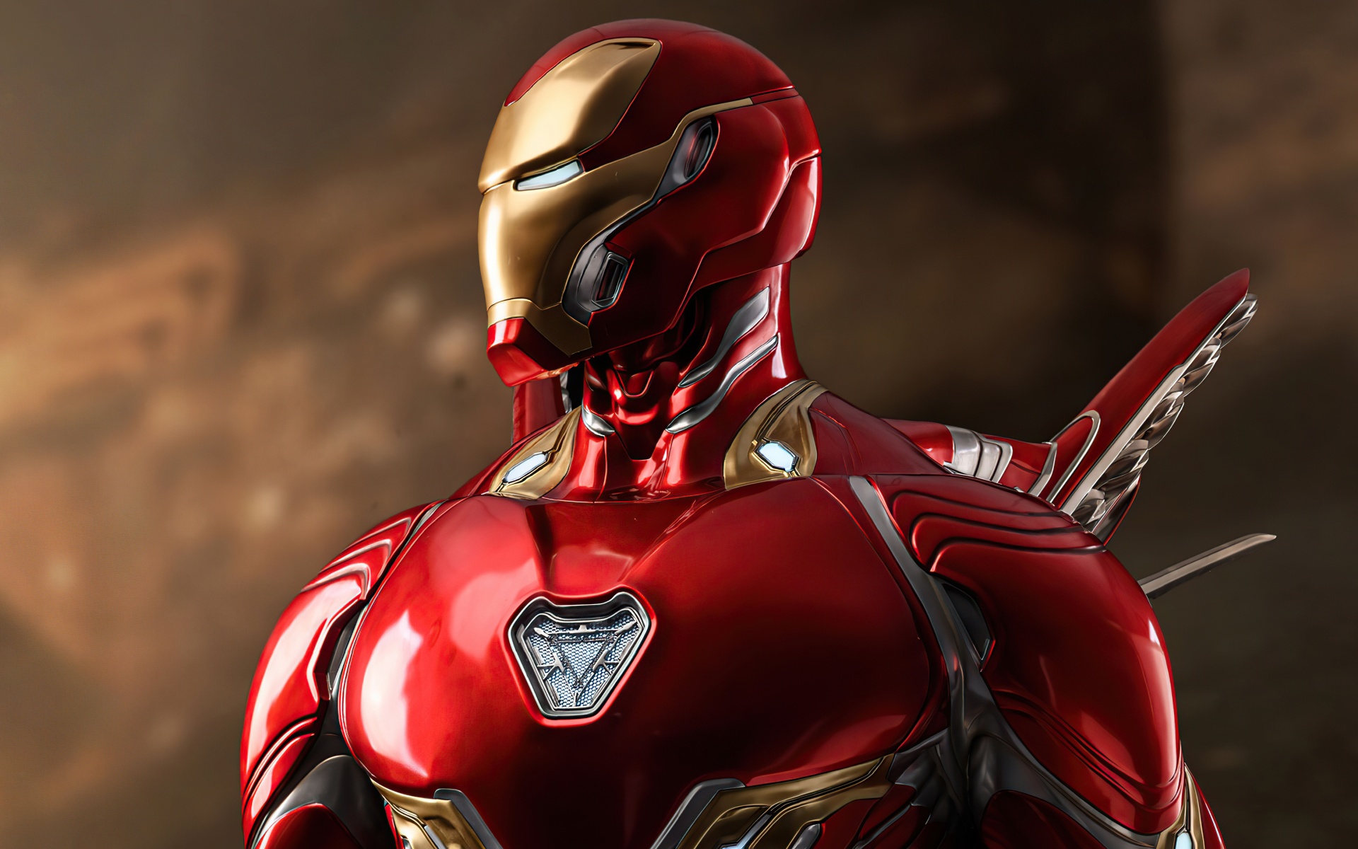 Hình nền Iron Man 4K 0035