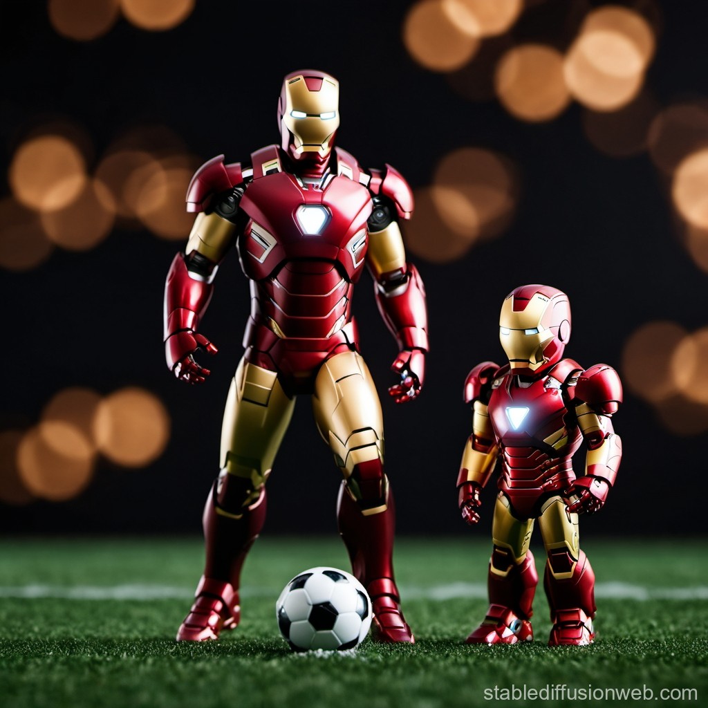 Hình nền Iron Man 4K 0037