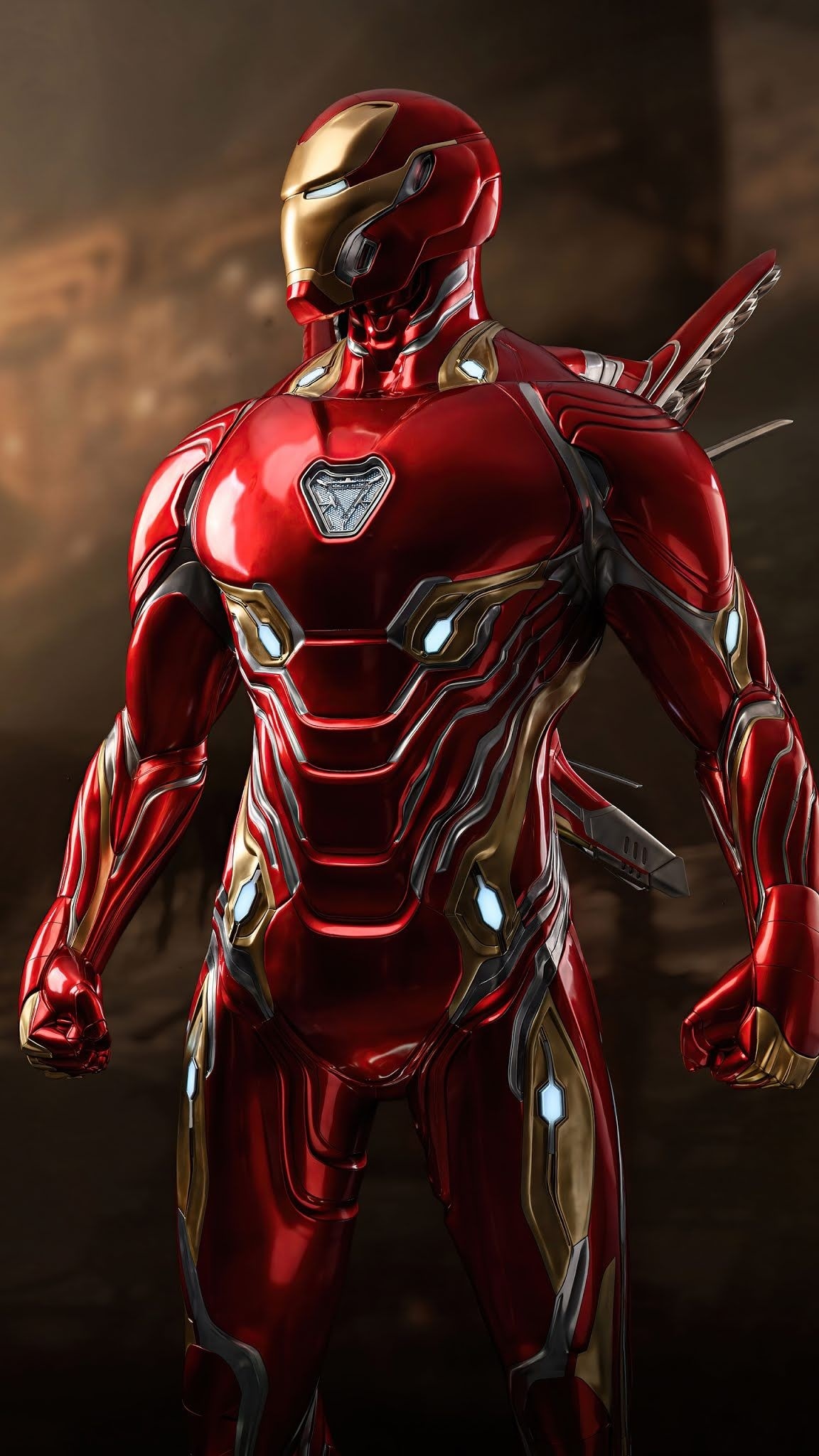 Hình nền Iron Man 4K 0038