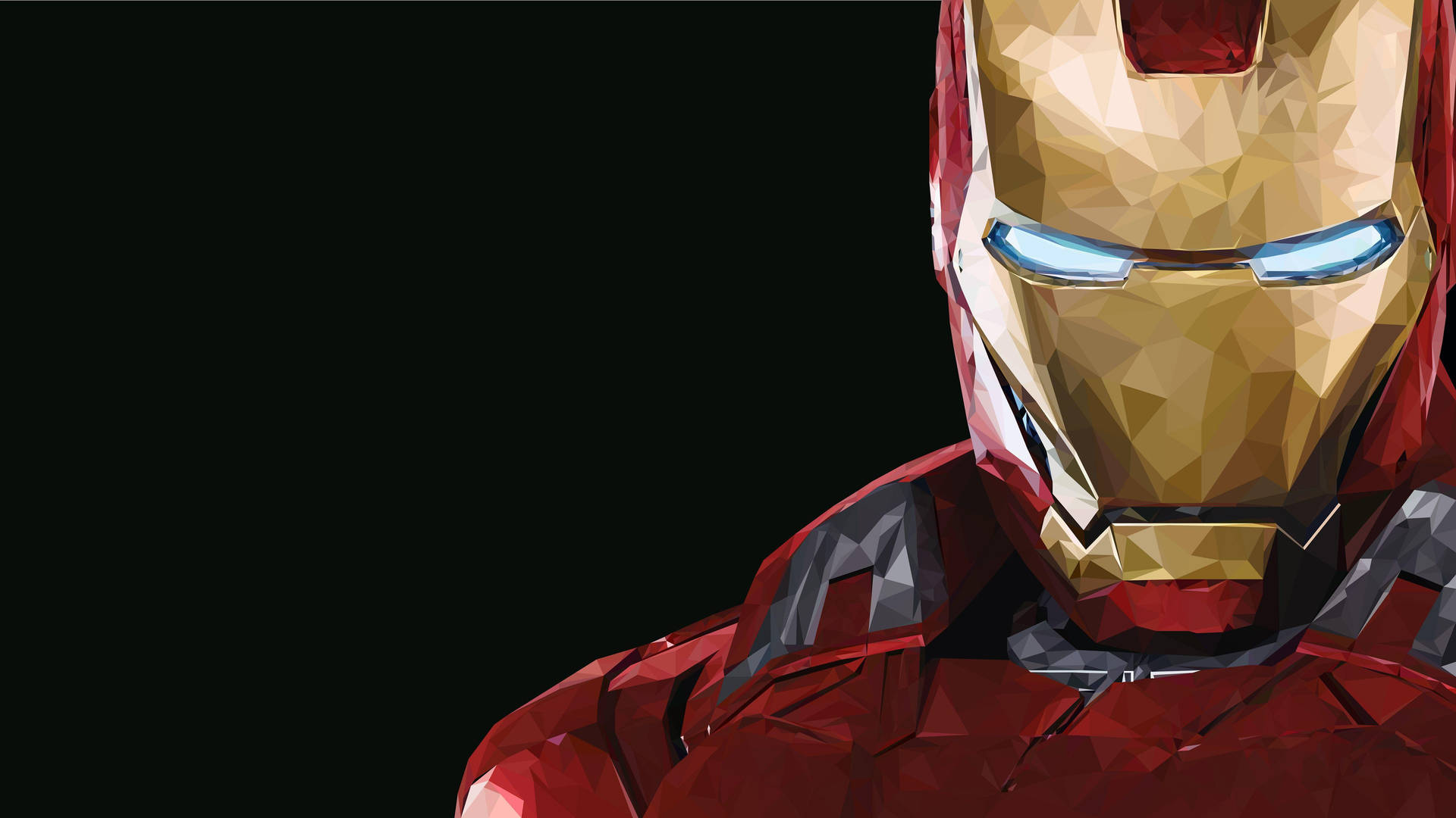 Hình nền Iron Man 4K 0057