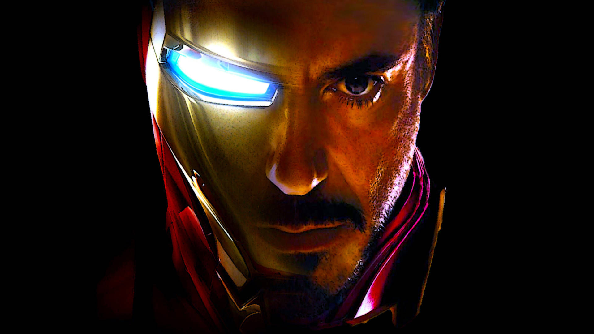 Hình nền Iron Man 4K 0062