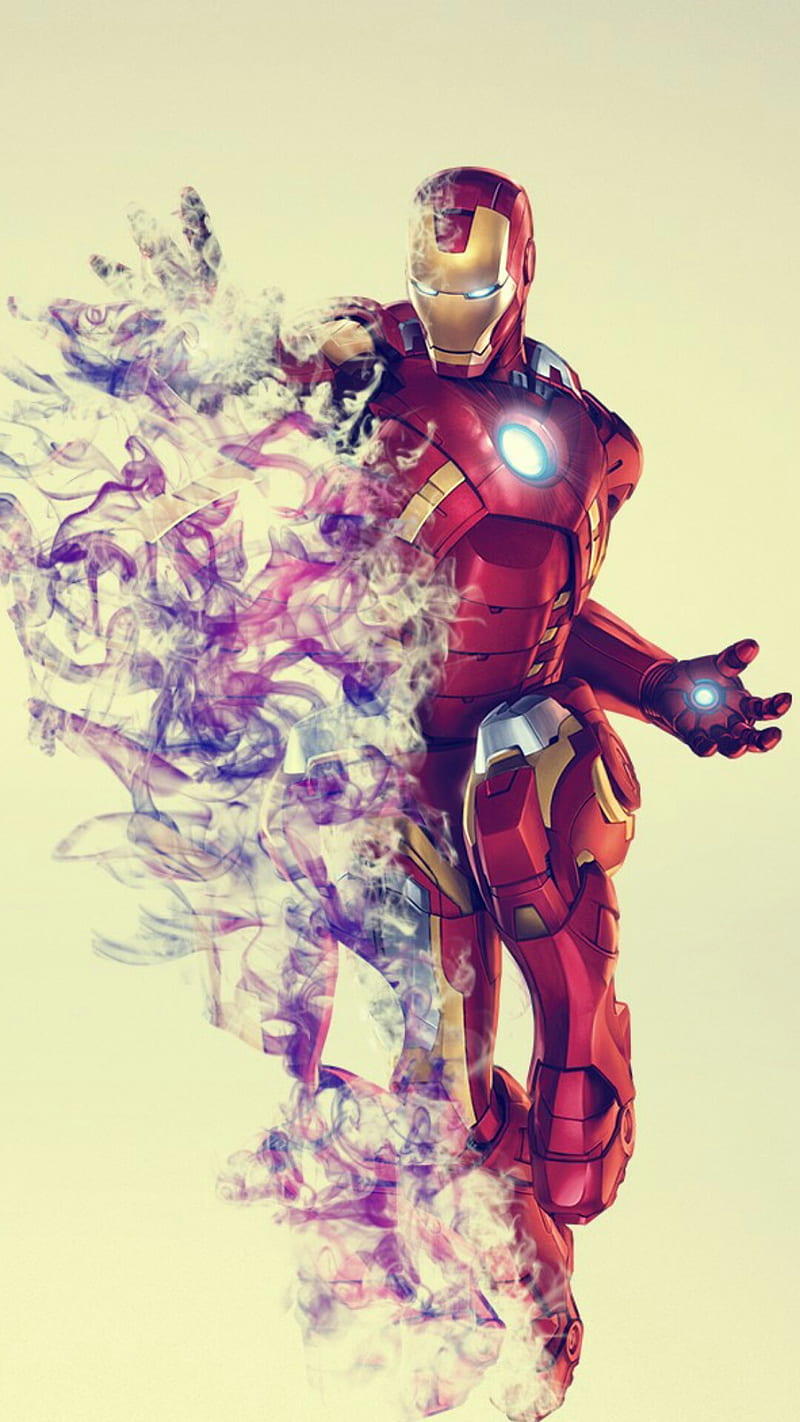 Hình nền Iron Man 4K 0066