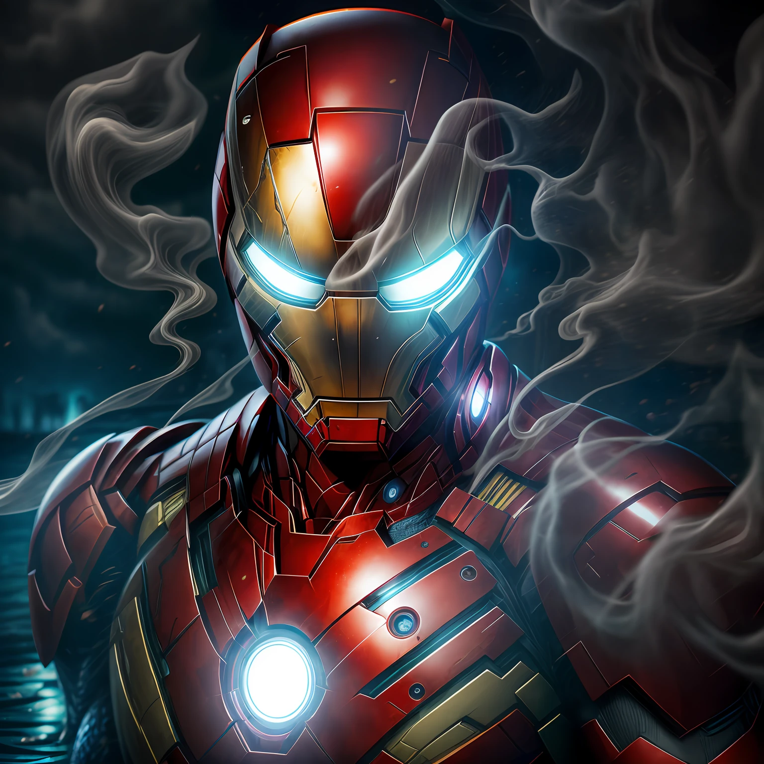 Hình nền Iron Man 4K 0067