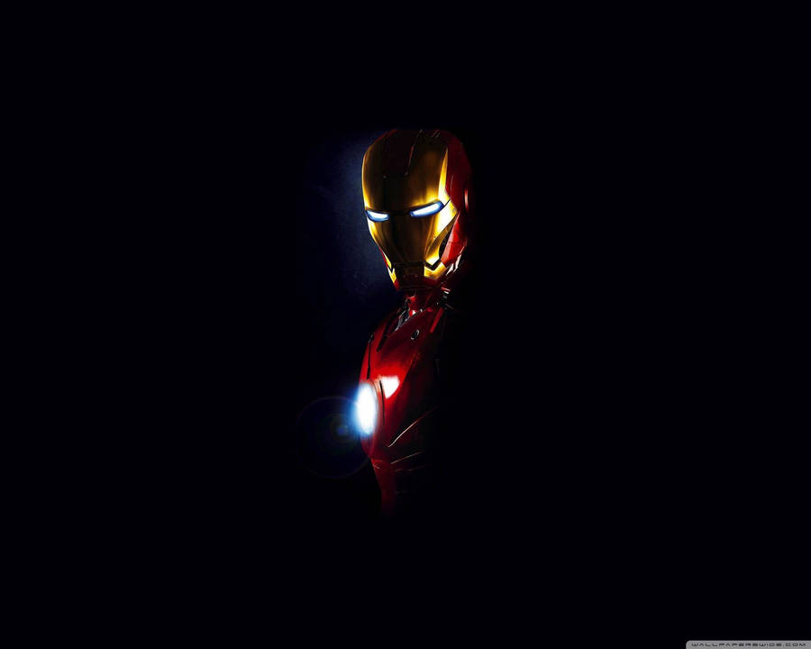 Hình nền Iron Man 4K 0068