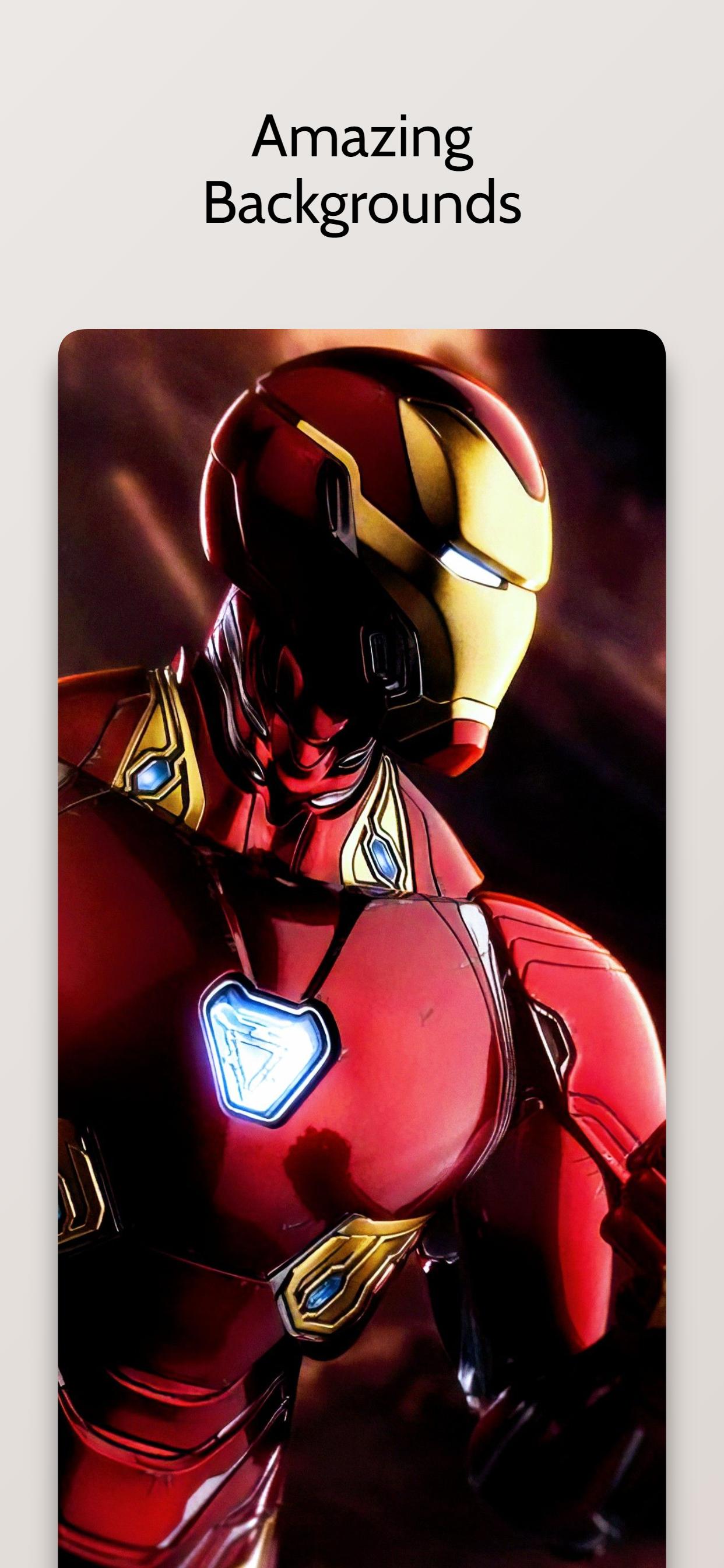 Hình nền Iron Man 4K 0076