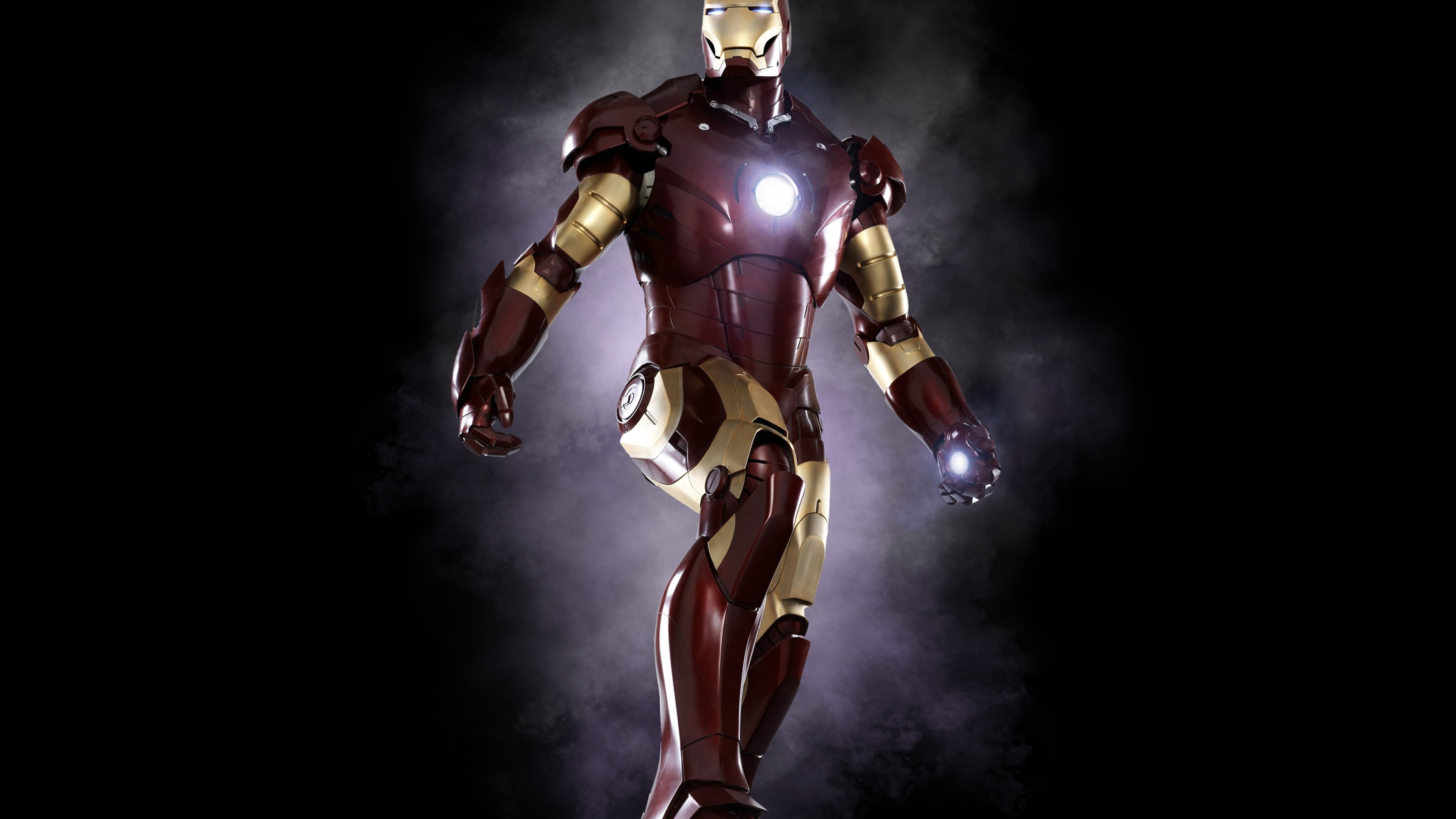 Hình nền Iron Man 4K 0078