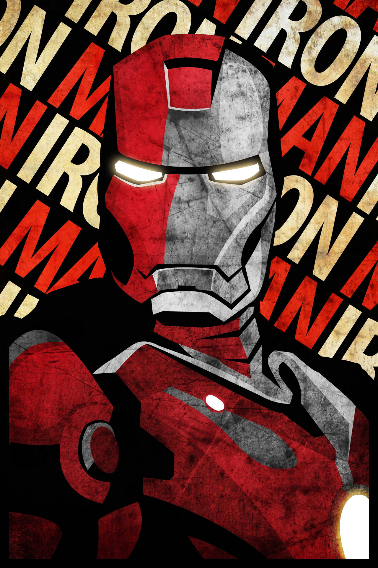 Hình nền Iron Man 4K 0081