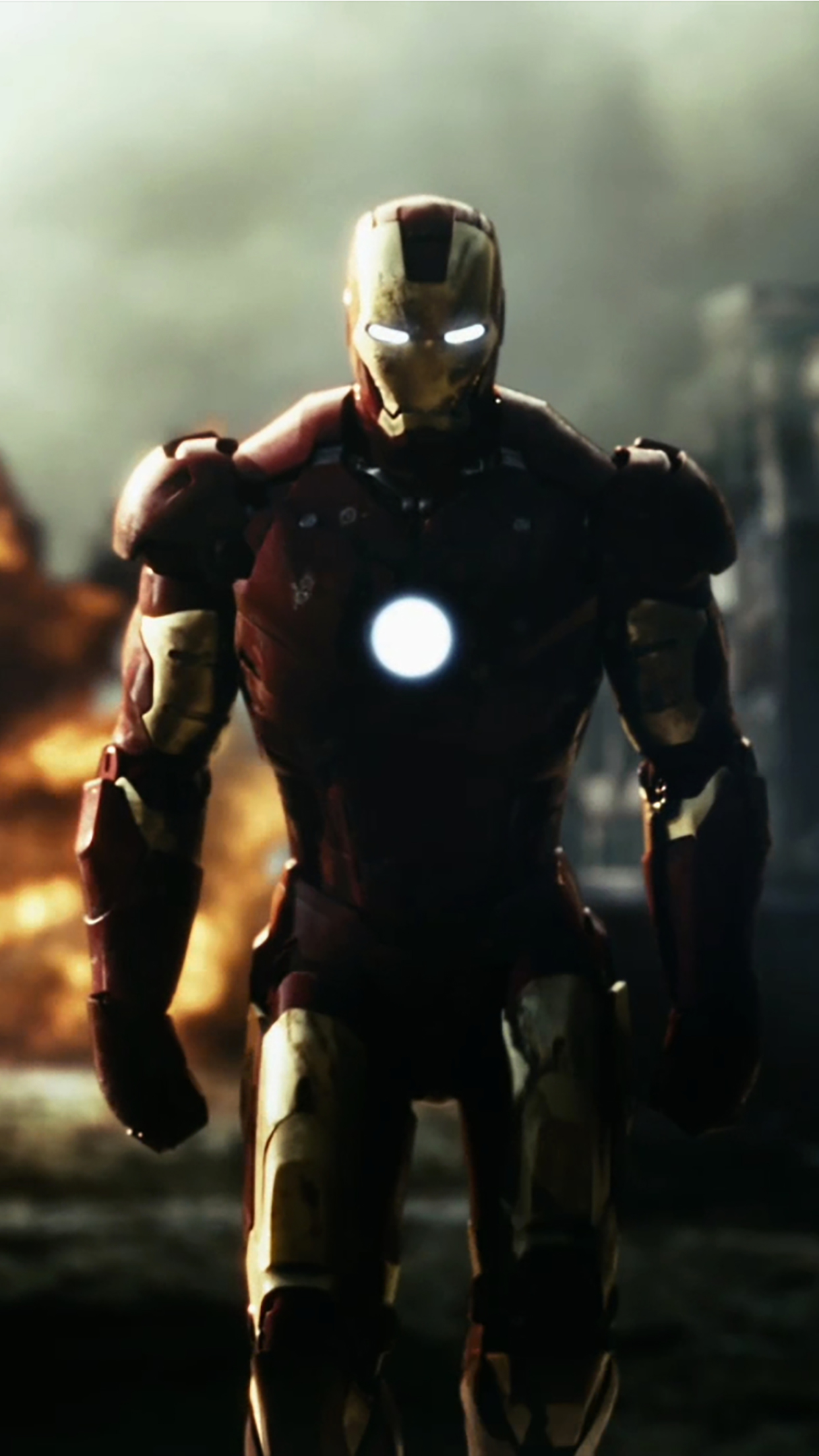 Hình nền Iron Man 4K 0082