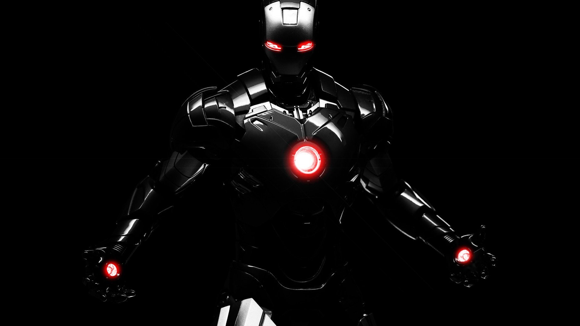 Hình nền Iron Man 4K 0084