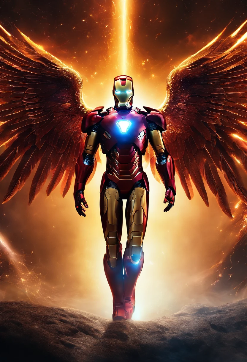 Hình nền Iron Man 4K 0091