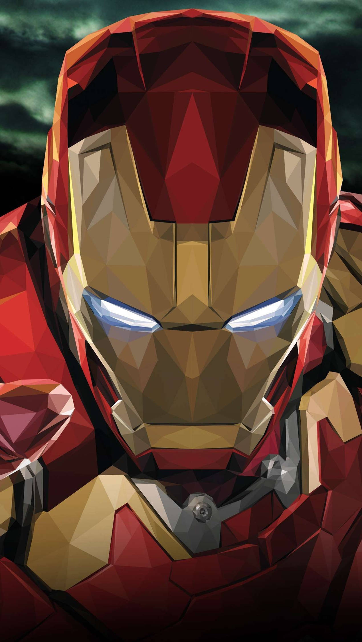 Hình nền Iron Man 4K 0092