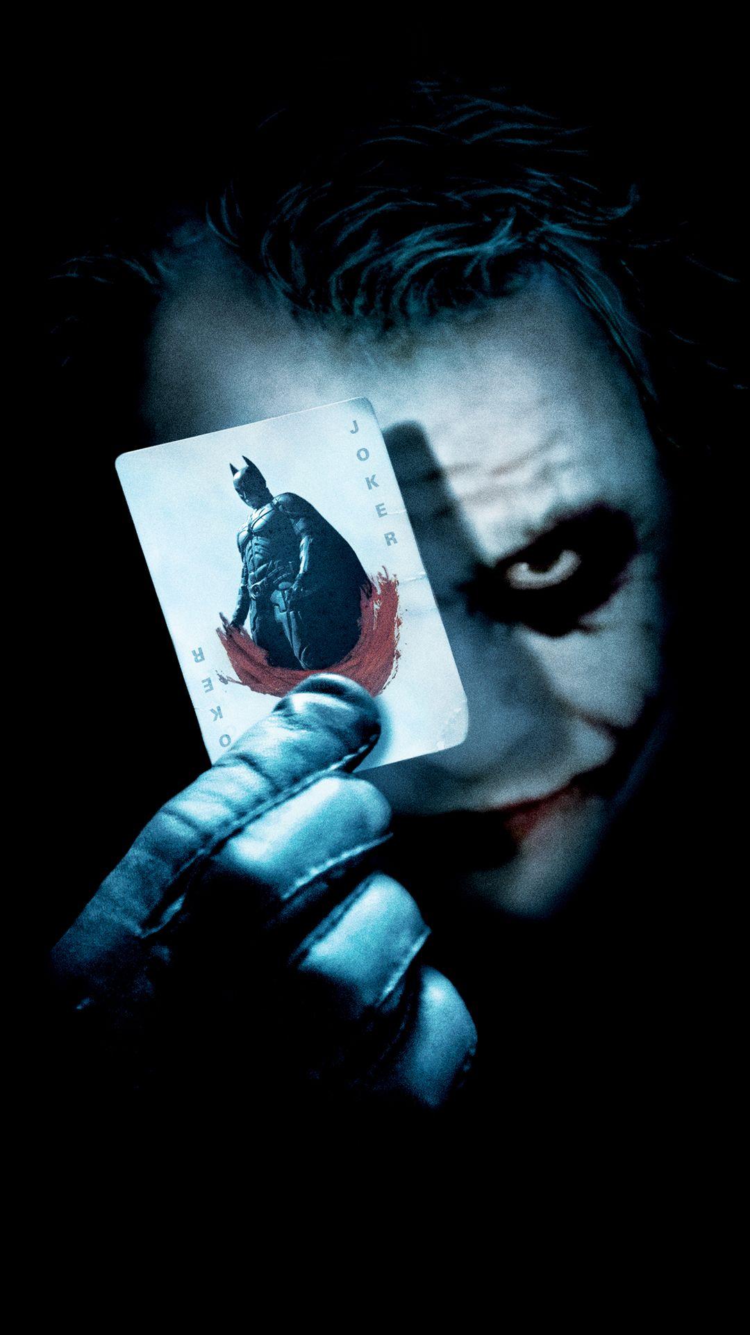 Hình nền Joker 4K cho điện thoại 0013