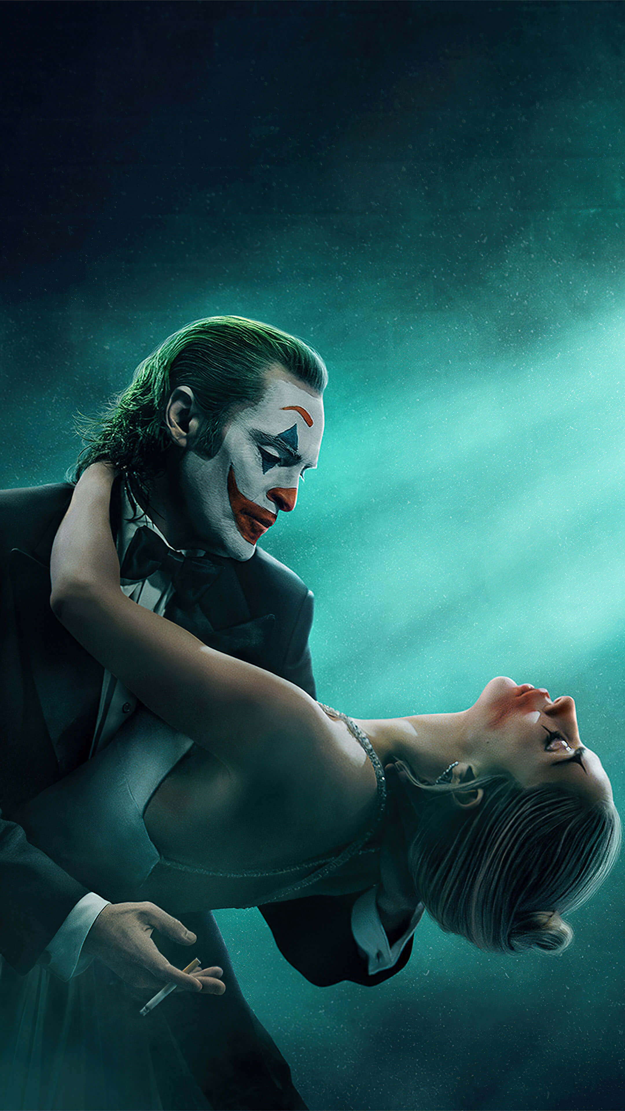 Hình nền Joker 4K cho điện thoại 0024