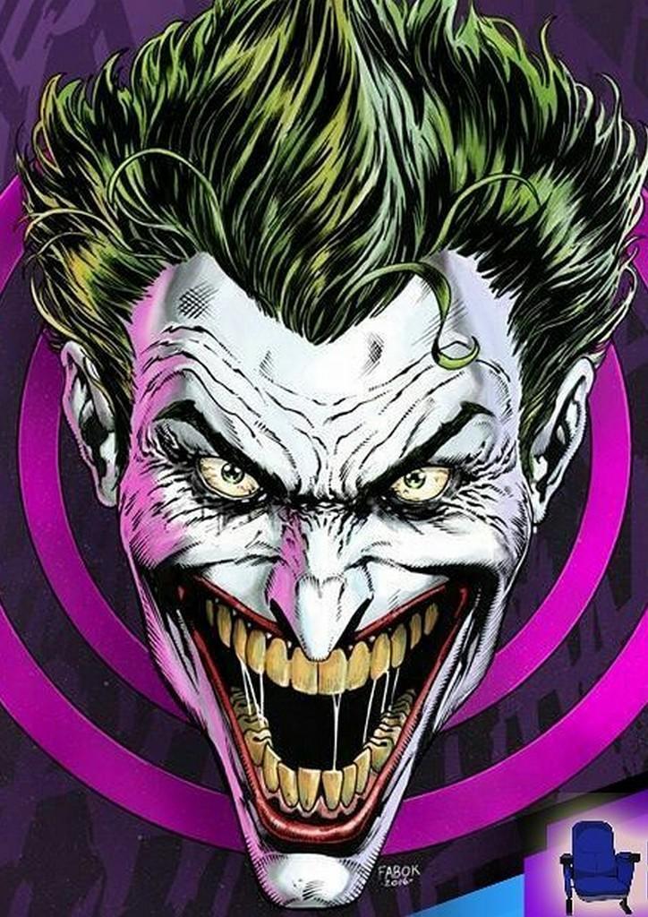 Hình nền Joker 4K cho điện thoại 0063