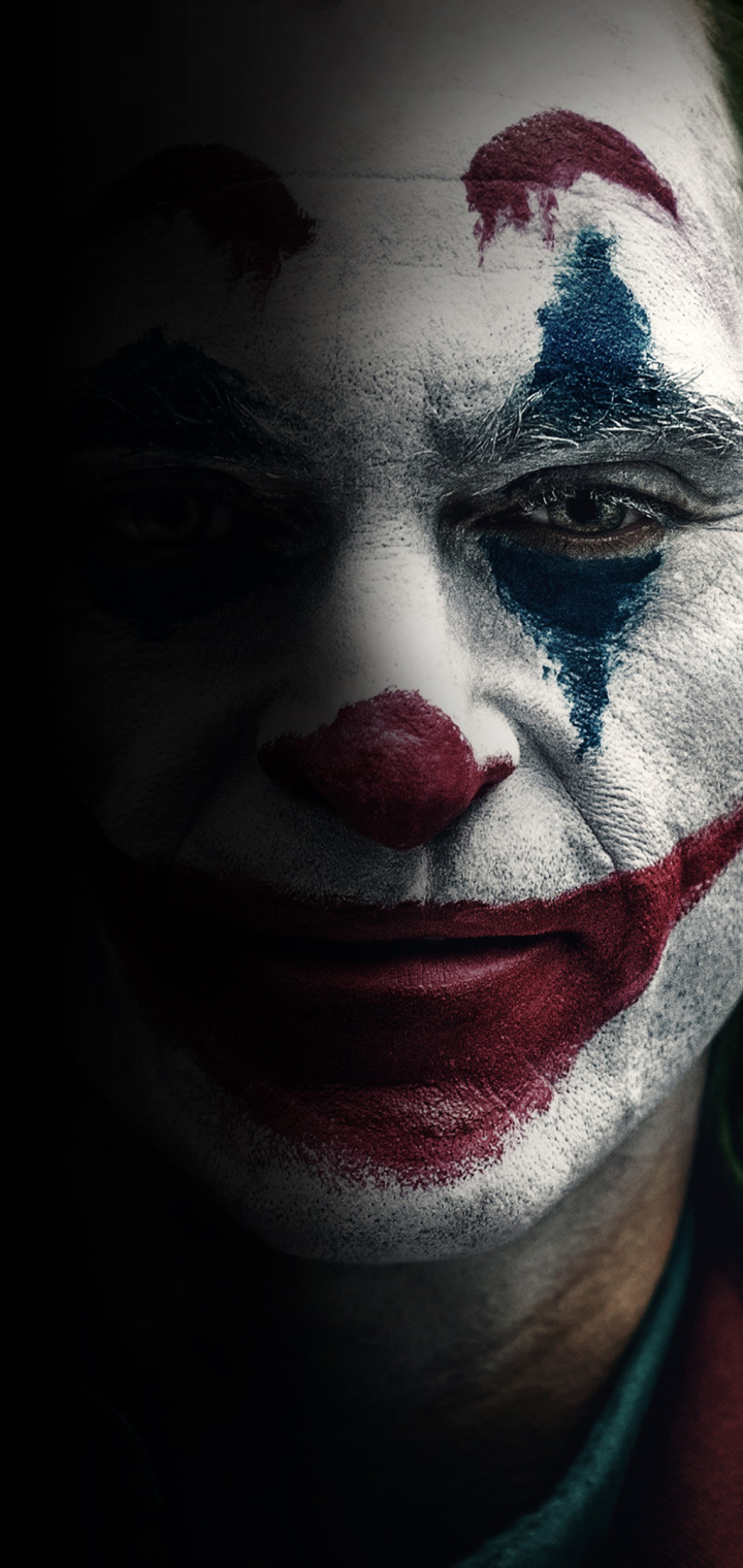 Hình nền Joker 4K cho điện thoại 0078