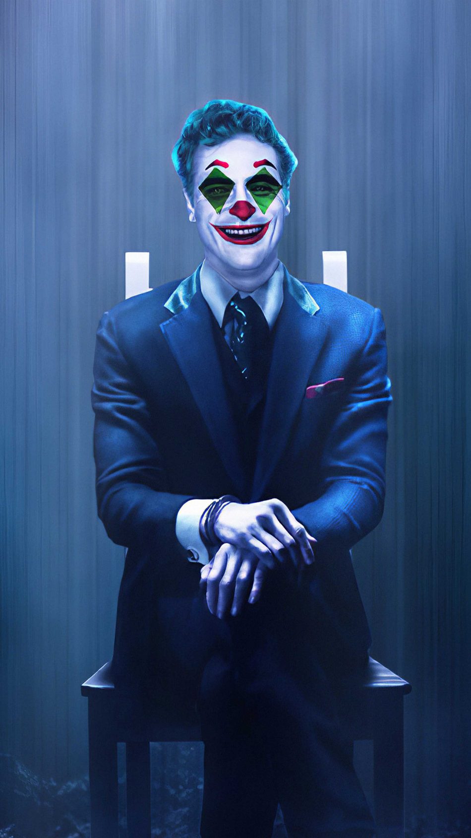 Hình nền Joker 4K phù hợp với điện thoại