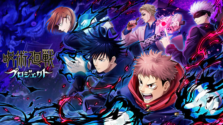 hình nền Jujutsu Kaisen 4k 0012