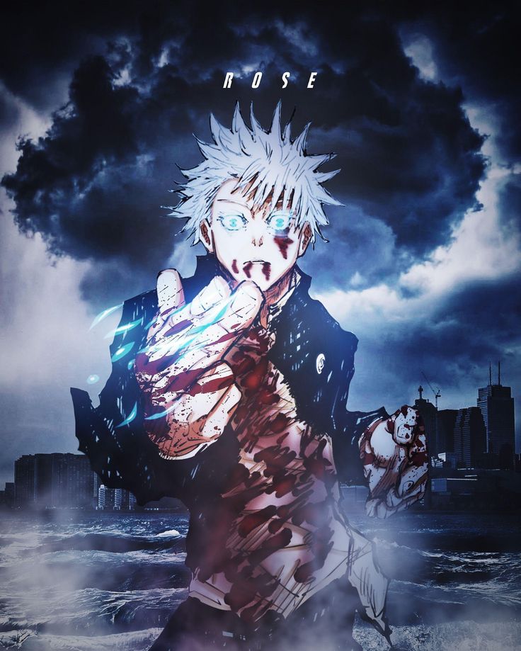 hình nền Jujutsu Kaisen 4k 0015