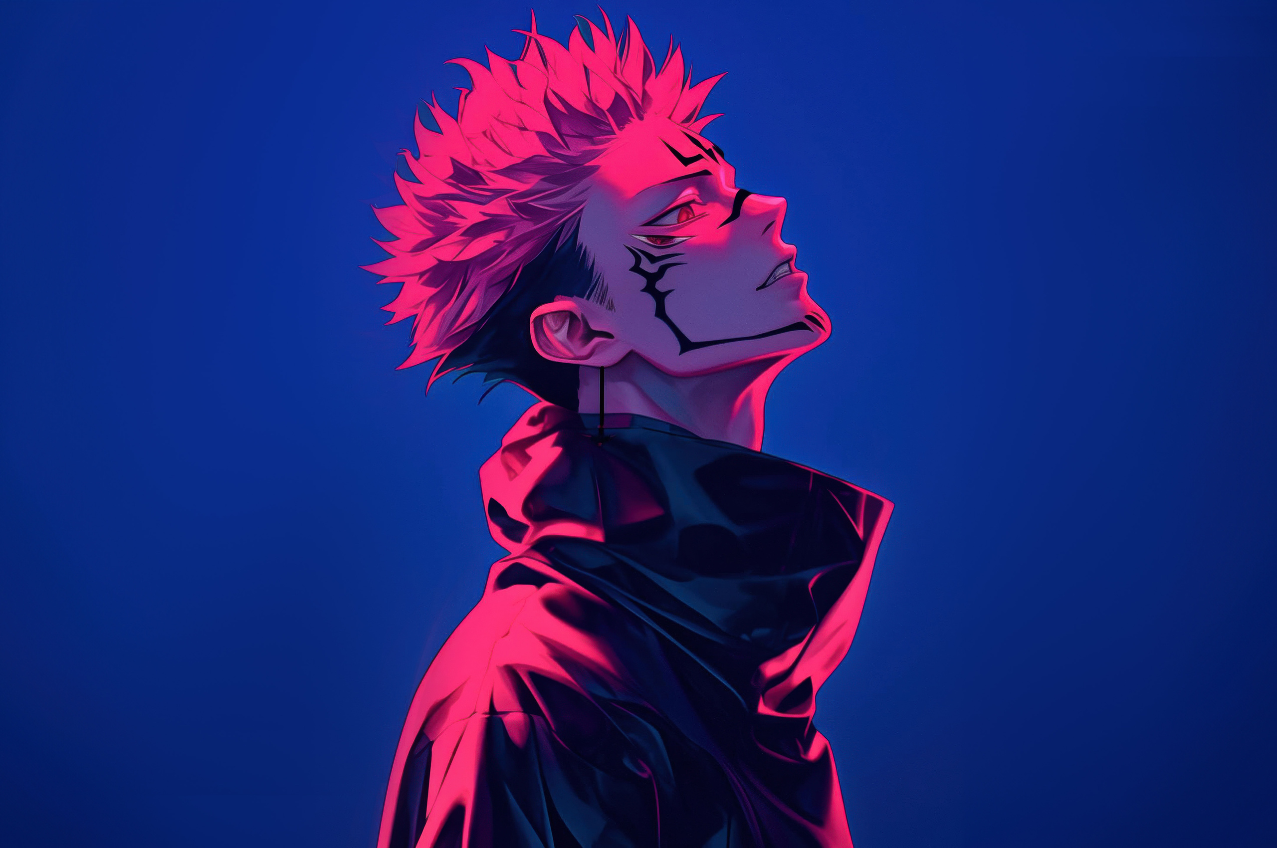 hình nền Jujutsu Kaisen 4k 0037