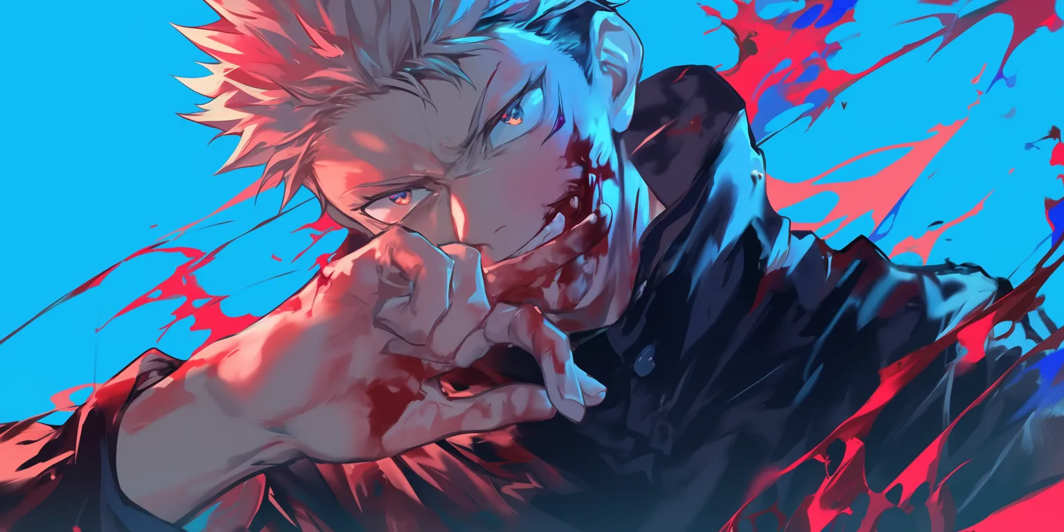 hình nền Jujutsu Kaisen 4k 0045